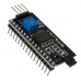 Послідовний інтерфейс IIC/I2C/SPi для LCD 1602/2004